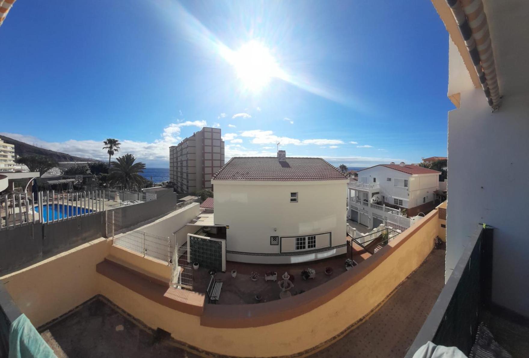 Apartamento Caletillas Beach Канделарія Екстер'єр фото