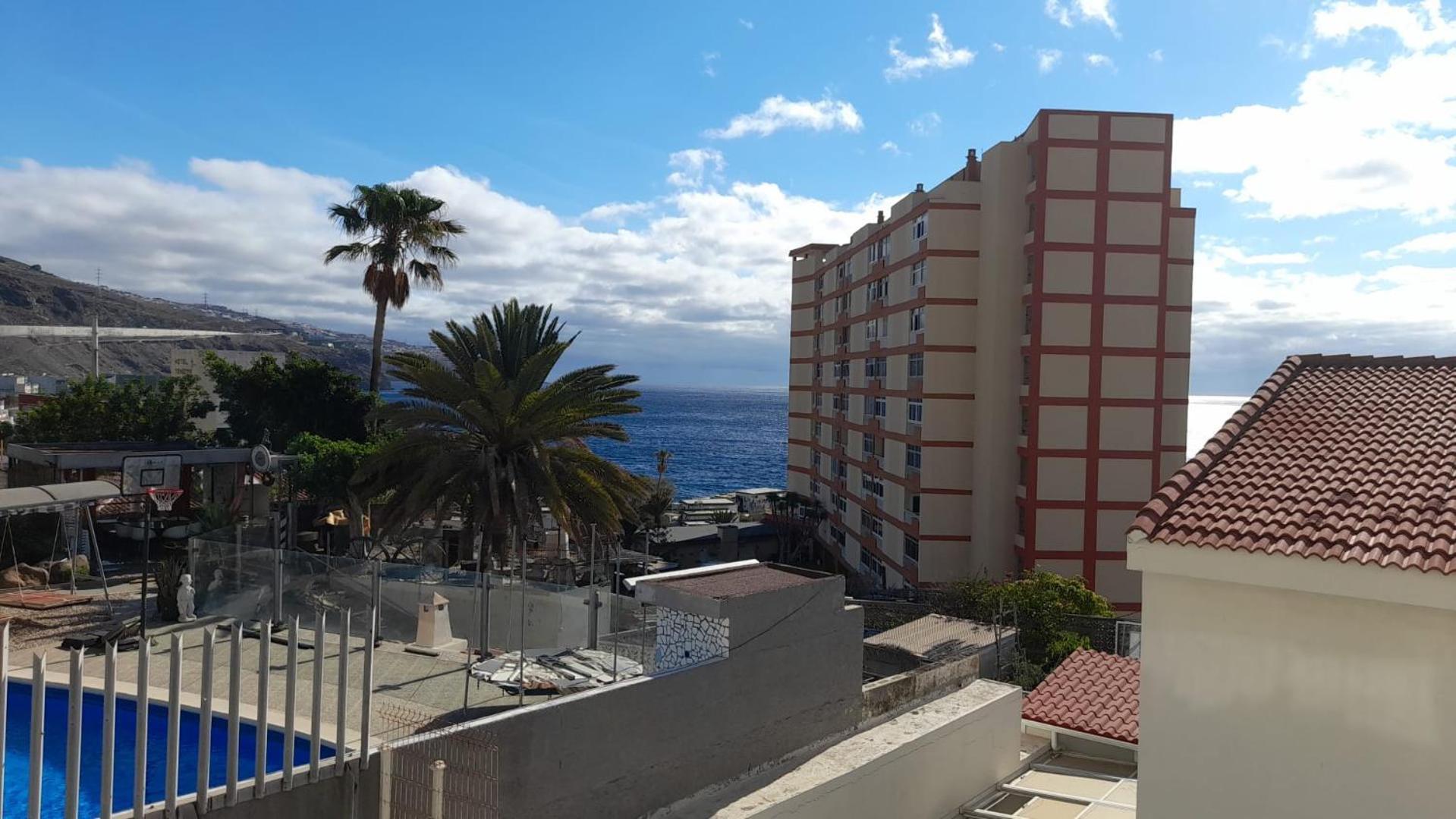 Apartamento Caletillas Beach Канделарія Екстер'єр фото