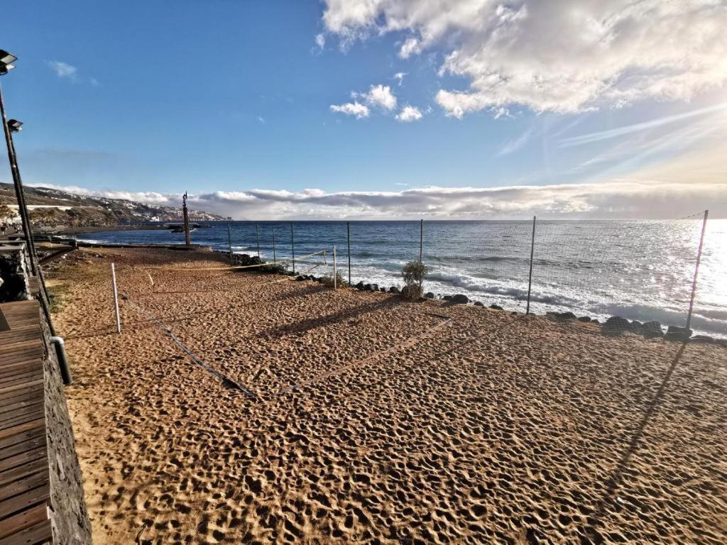 Apartamento Caletillas Beach Канделарія Екстер'єр фото