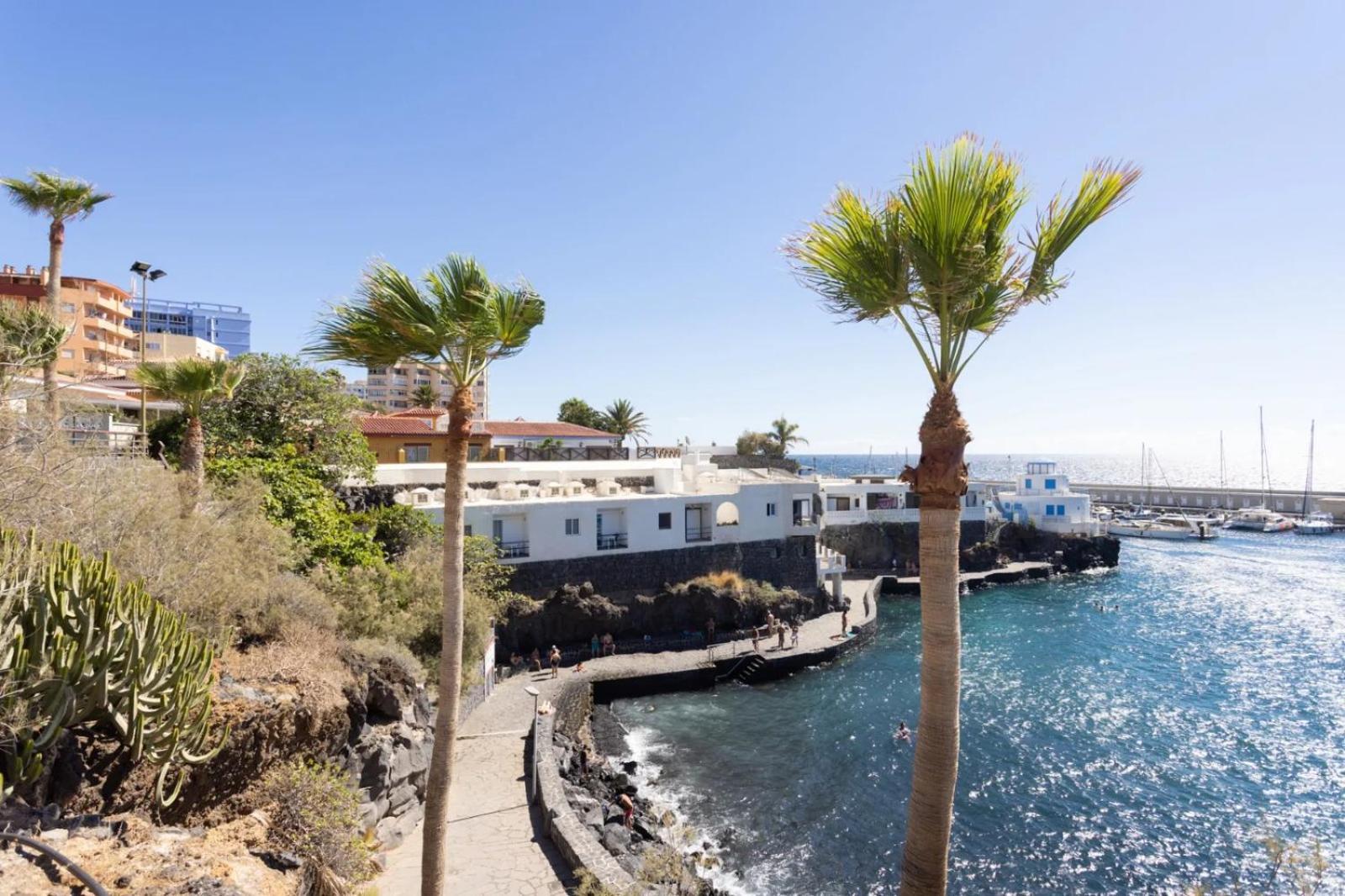 Apartamento Caletillas Beach Канделарія Екстер'єр фото