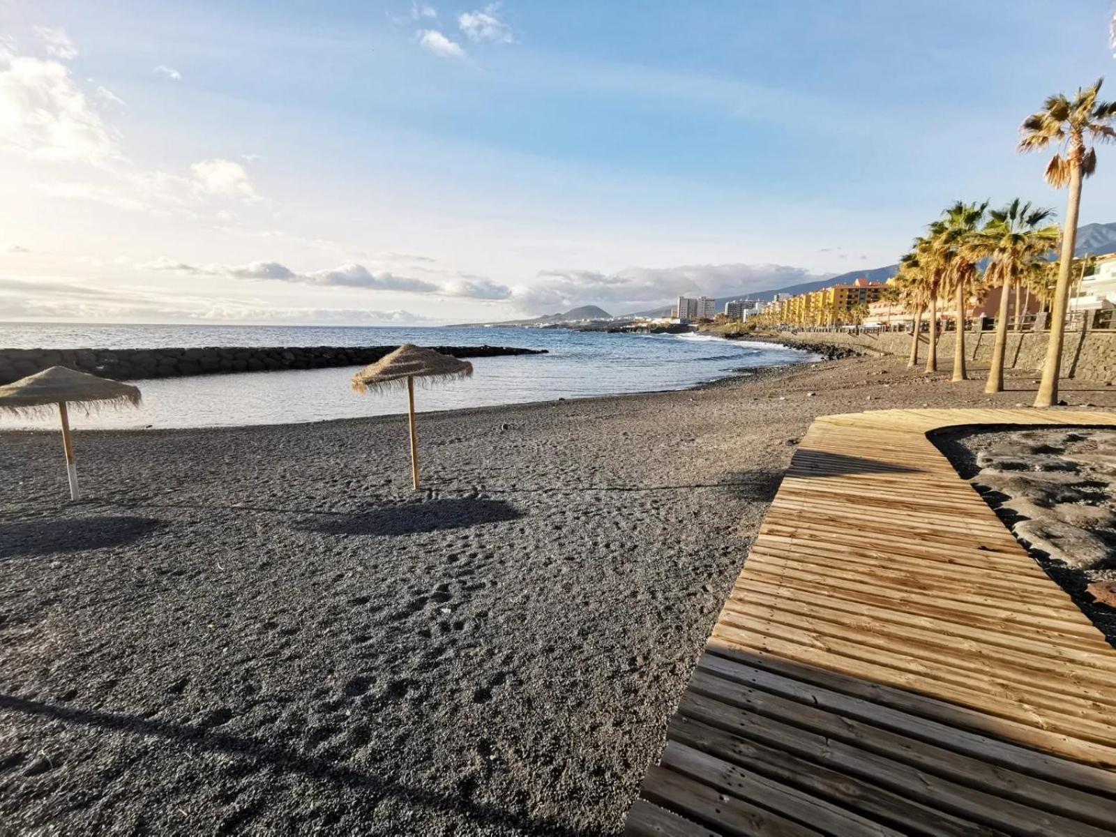 Apartamento Caletillas Beach Канделарія Екстер'єр фото
