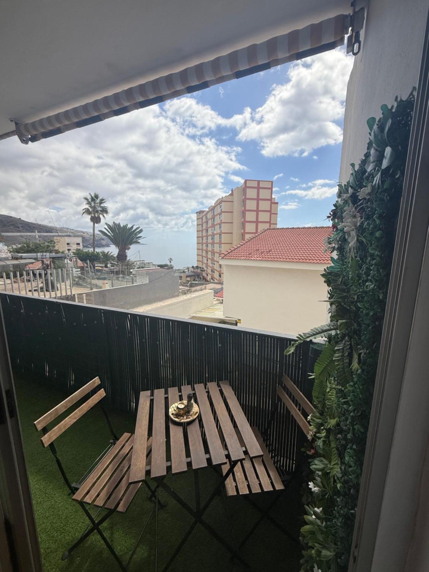 Apartamento Caletillas Beach Канделарія Екстер'єр фото