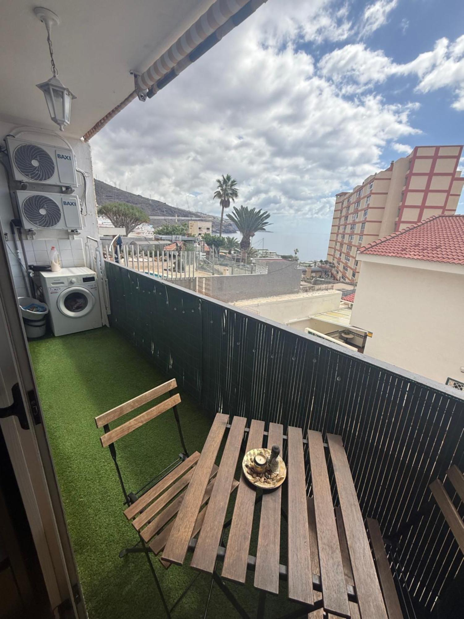 Apartamento Caletillas Beach Канделарія Екстер'єр фото